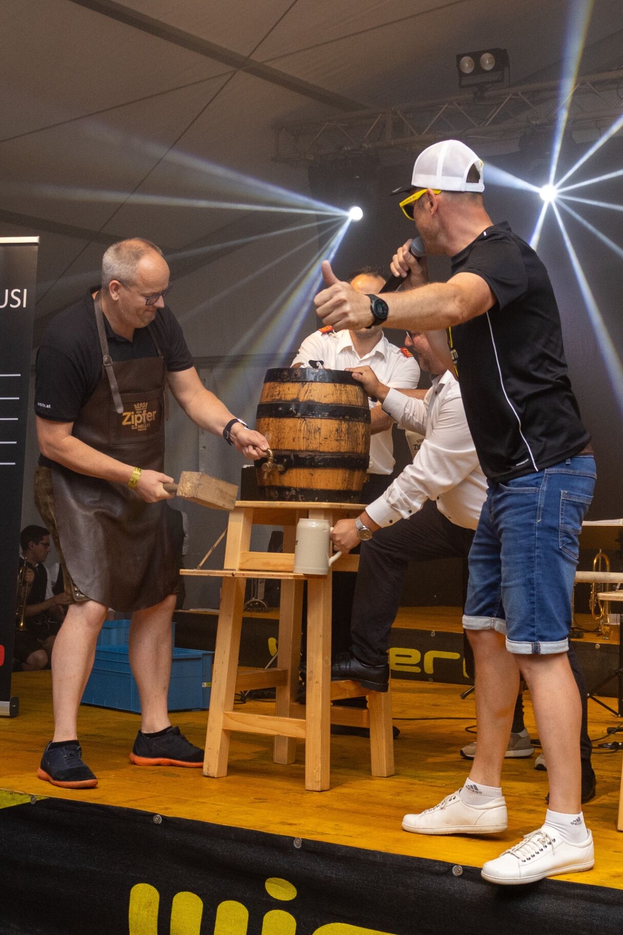 ZELTFEST WINDERN